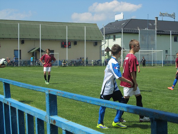 Plavnica-FAM Poprad