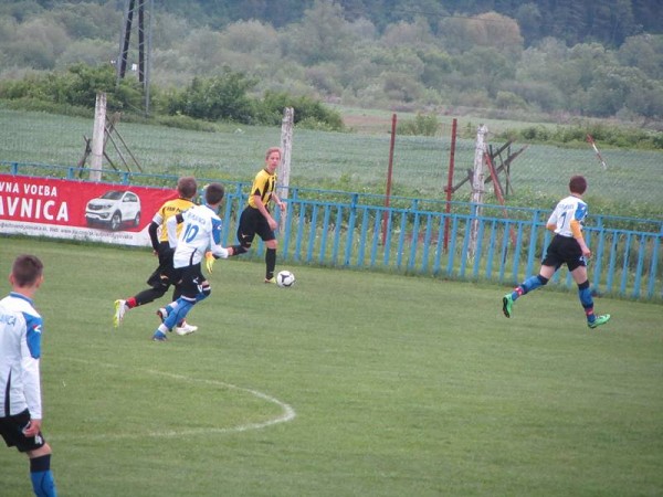 Plavnica - FAM Poprad 