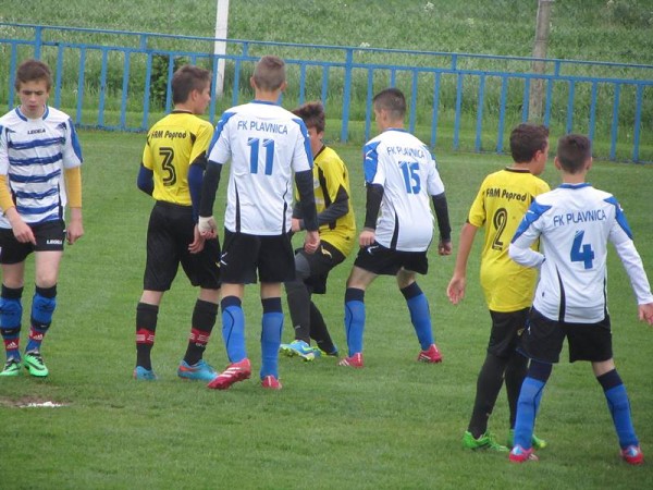 Plavnica - FAM Poprad 