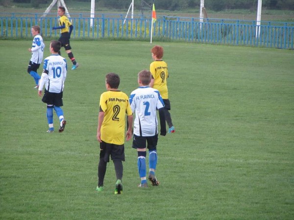 Plavnica - FAM Poprad 