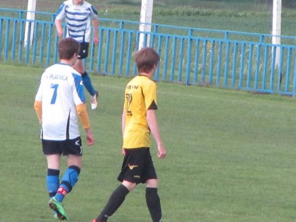 Plavnica - FAM Poprad 