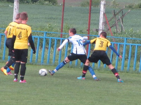 Plavnica - FAM Poprad 