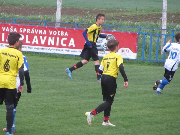 Plavnica - FAM Poprad 
