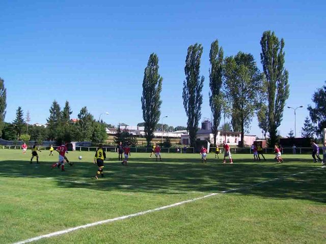 Poprad - Stráže 01.09.2005