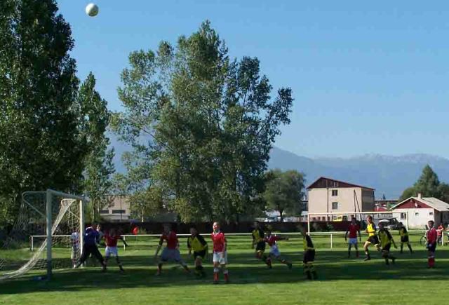 Poprad - Stráže 01.09.2005
