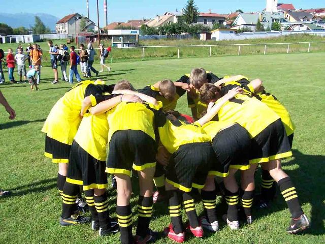 Poprad - Stráže 01.09.2005