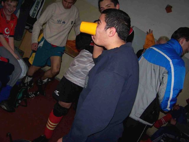 Jarná príprava vo Svite 23. marca 2005