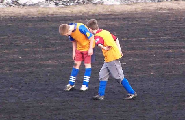 Jarná príprava vo Svite 23. marca 2005