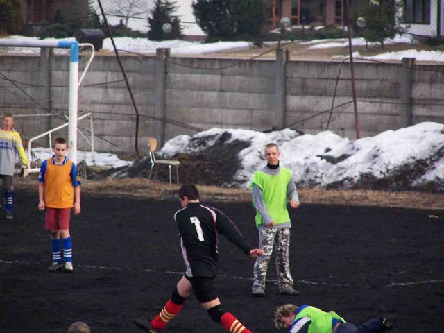 Jarná príprava vo Svite 23. marca 2005