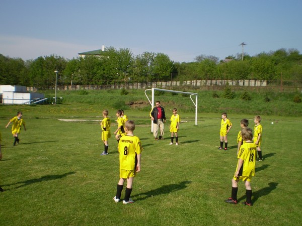 MILK AGRO CUP Preov 2009