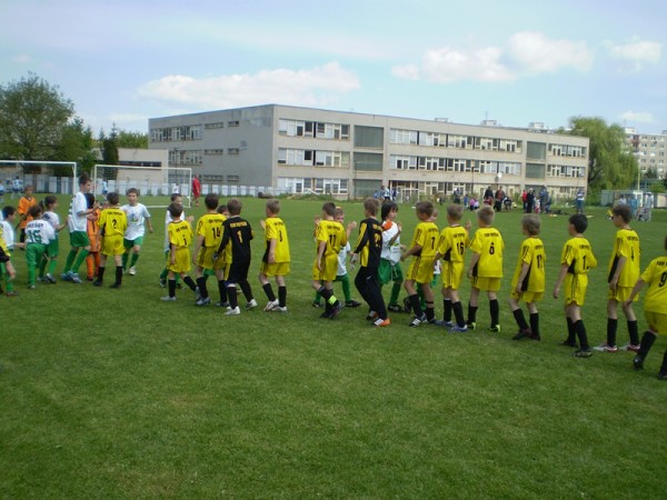 MILK AGRO CUP Preov 2009