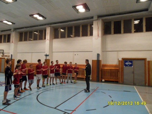 Rozlúčka s rokom 2012