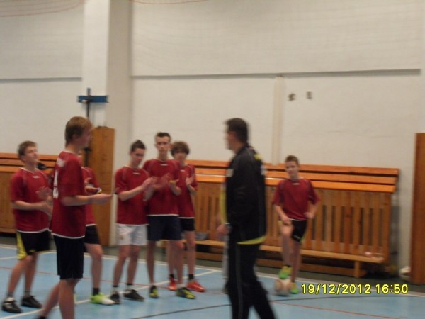 Rozlúčka s rokom 2012