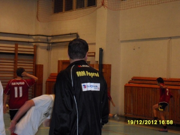 Rozlúčka s rokom 2012