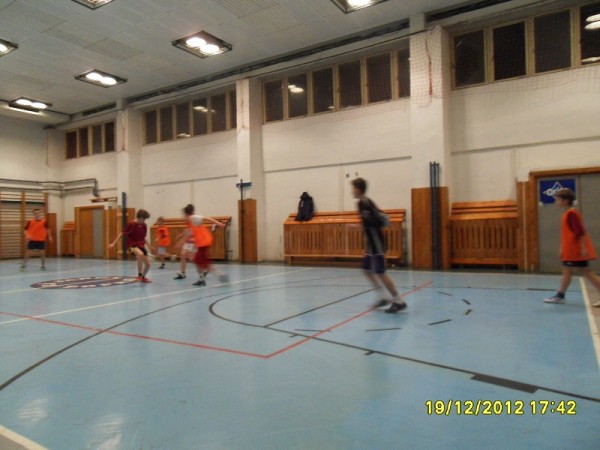 Rozlúčka s rokom 2012