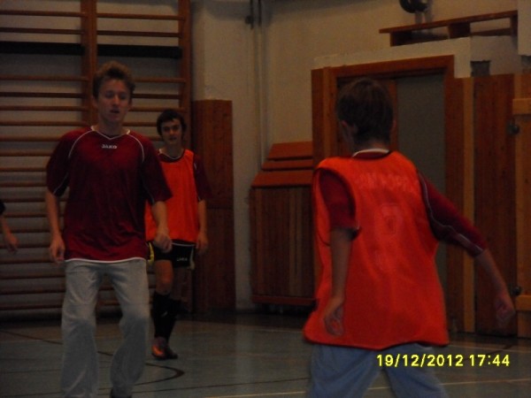 Rozlúčka s rokom 2012