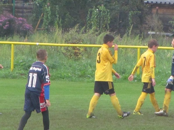 DOVAJ Rožňava - FAM Poprad