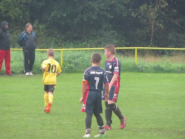 DOVAJ Rožňava - FAM Poprad