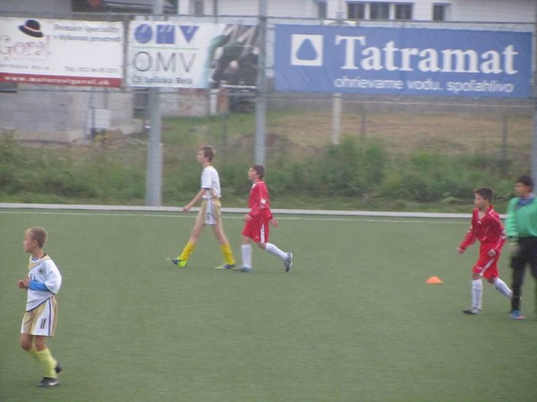 Spišská Belá - FAM Poprad