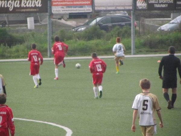 Spišská Belá - FAM Poprad