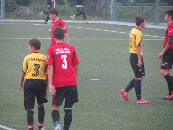 Spišská Belá - FAM Poprad