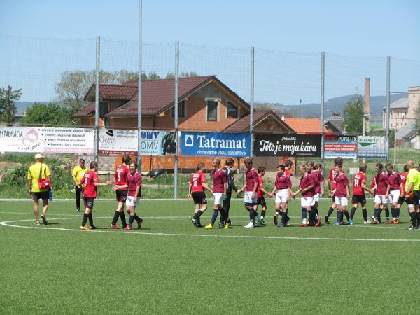 Spišská Belá - FAM Poprad