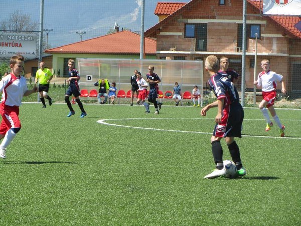 Spišská Belá - FAM Poprad
