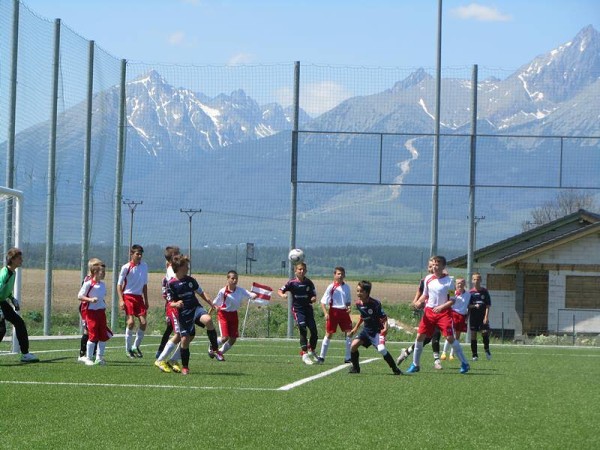 Spišská Belá - FAM Poprad