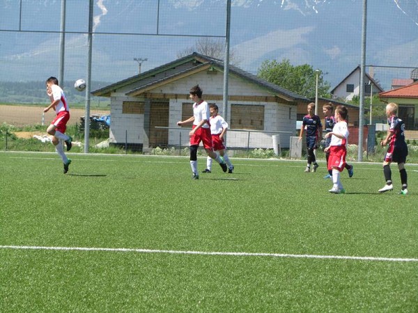 Spišská Belá - FAM Poprad