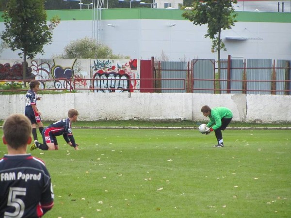 Stará Ľubovňa - FAM Poprad