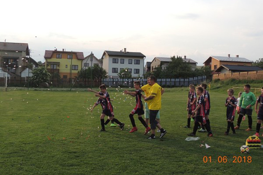 FAM Poprad - Smižany