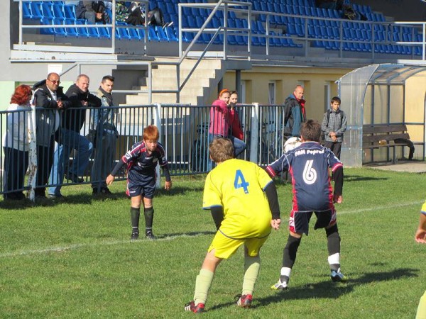 Smižany - FAM Poprad