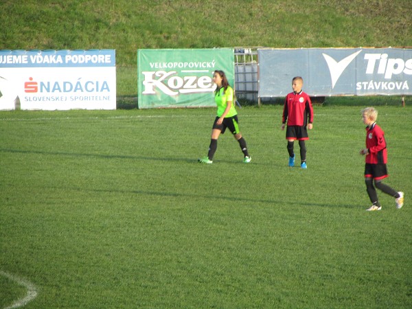 Spišské Podhradie - FAM Poprad