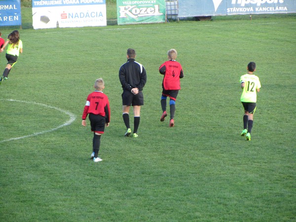 Spišské Podhradie - FAM Poprad