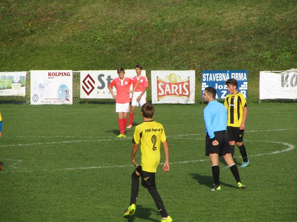 Spišské Podhradie - FAM Poprad