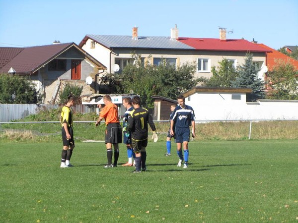 Poprad Stráže-FAM Poprad