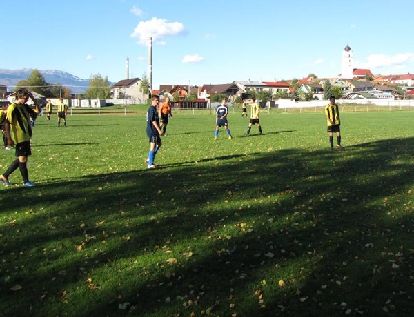 Poprad Stráže-FAM Poprad