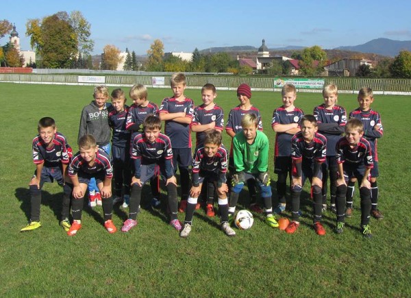 Spišské Vlachy - FAM Poprad