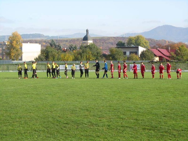 Spišské Vlachy - FAM Poprad