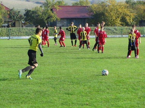 Spišské Vlachy - FAM Poprad