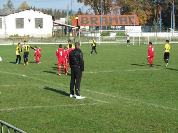 Spišské Vlachy - FAM Poprad