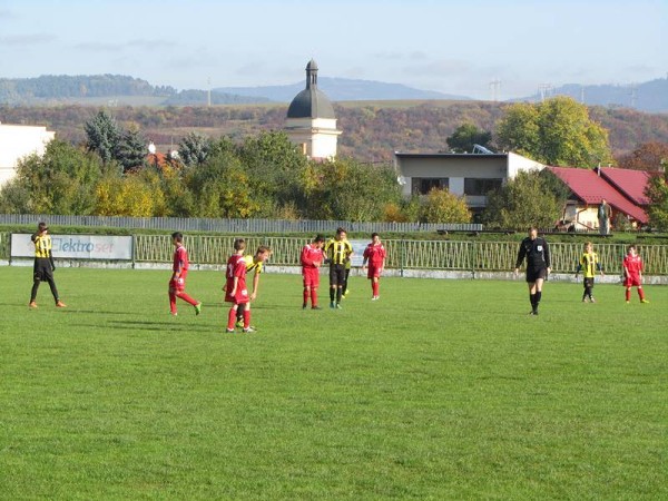 Spišské Vlachy - FAM Poprad