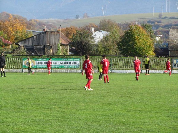 Spišské Vlachy - FAM Poprad