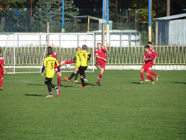 Spišské Vlachy - FAM Poprad