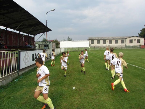 Spišské Vlachy-FAM Poprad