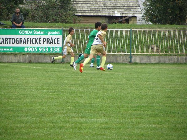 Spišské Vlachy-FAM Poprad