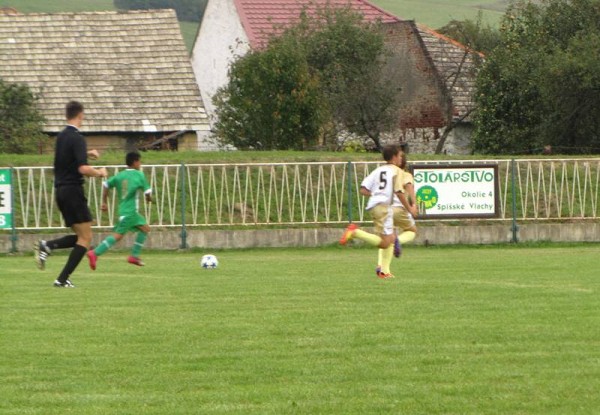 Spišské Vlachy-FAM Poprad