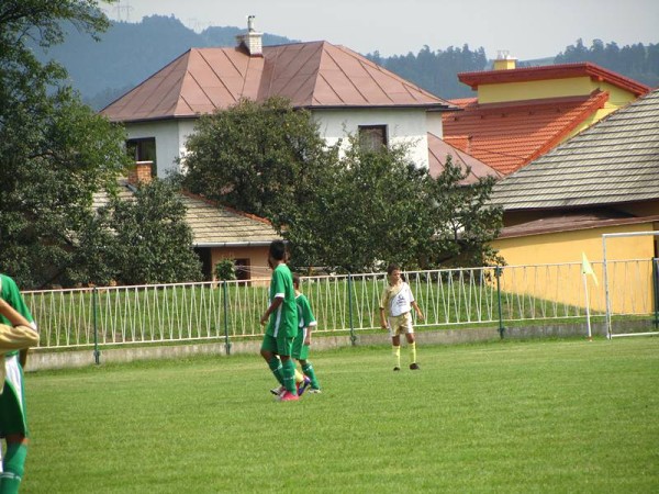 Spišské Vlachy-FAM Poprad