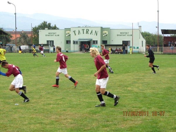 Spisk Vlachy-FAM Poprad