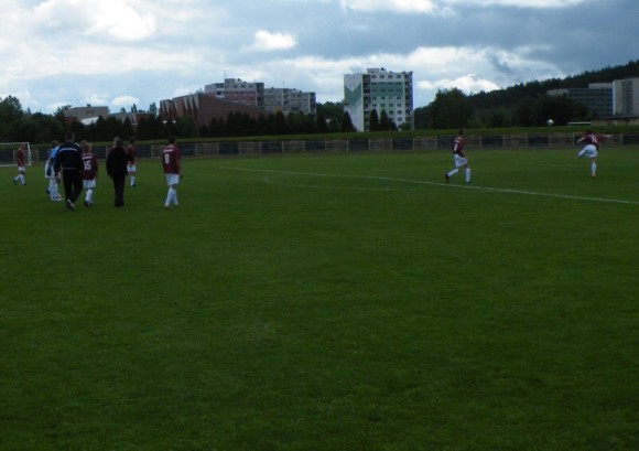 Svit - priatesk zpas